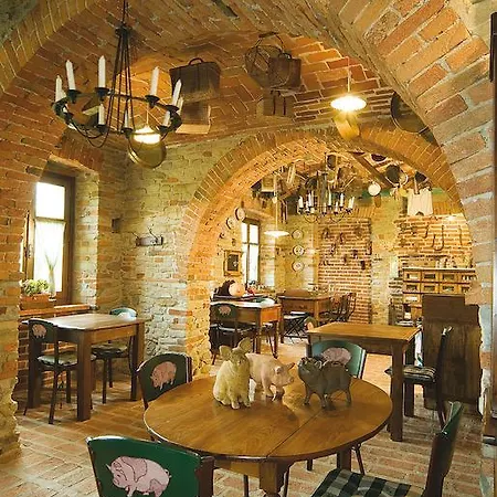 Osteria Del Maiale Pezzato