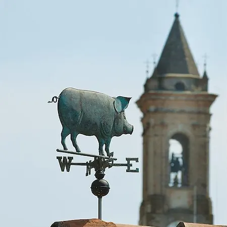 Osteria Del Maiale Pezzato Sinio