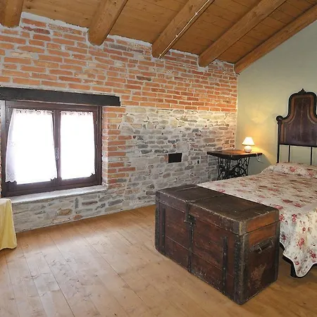 Osteria Del Maiale Pezzato 3* Sinio