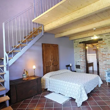 Bed & Breakfast Osteria Del Maiale Pezzato 3*