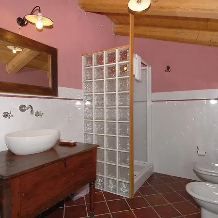 ベッド・アンド・ブレックファスト Osteria Del Maiale Pezzato シーニオ