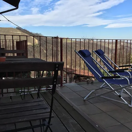 Bed & Breakfast Osteria Del Maiale Pezzato Sinio