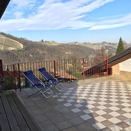 Osteria Del Maiale Pezzato 3* Sinio