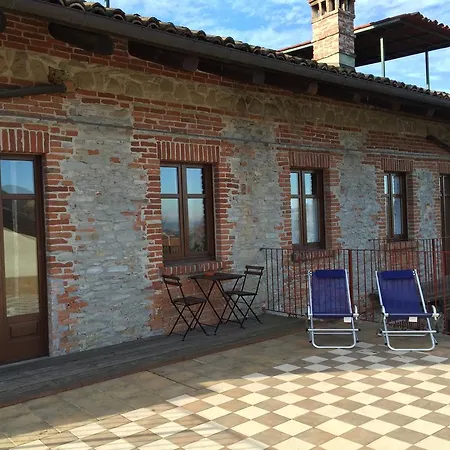 Osteria Del Maiale Pezzato ベッド・アンド・ブレックファスト シーニオ