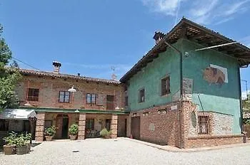 ベッド・アンド・ブレックファスト Osteria Del Maiale Pezzato シーニオ