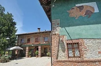 Osteria Del Maiale Pezzato 3* シーニオ