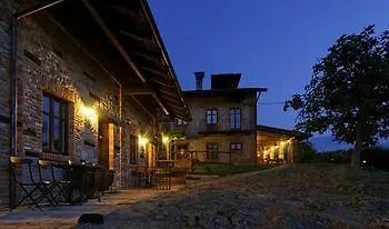 ベッド・アンド・ブレックファスト Osteria Del Maiale Pezzato