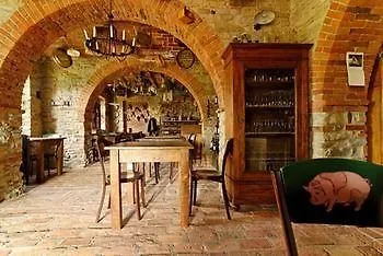 ベッド・アンド・ブレックファスト Osteria Del Maiale Pezzato