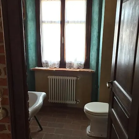 Osteria Del Maiale Pezzato 3* Sinio