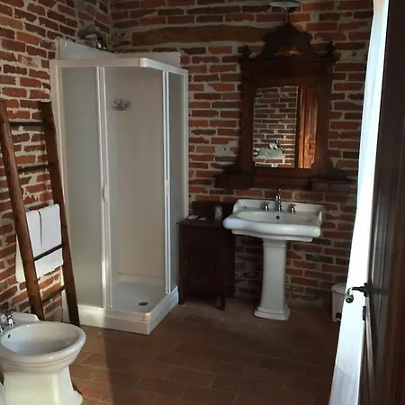 ベッド・アンド・ブレックファスト Osteria Del Maiale Pezzato シーニオ