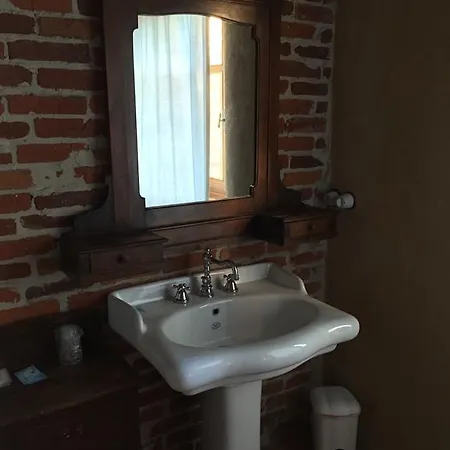 ベッド・アンド・ブレックファスト Osteria Del Maiale Pezzato 3*