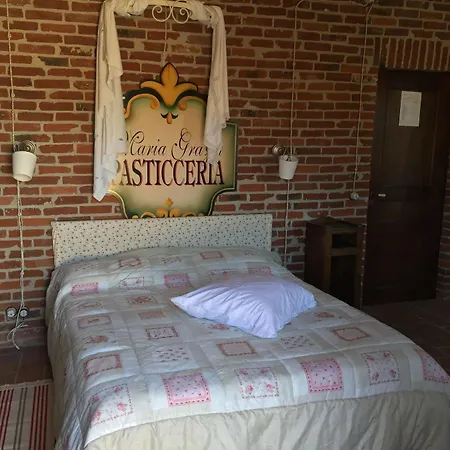 Osteria Del Maiale Pezzato シーニオ