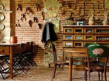 Osteria Del Maiale Pezzato シーニオ